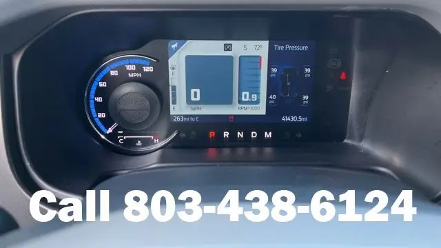 2023 Ford Bronco Base Advanced