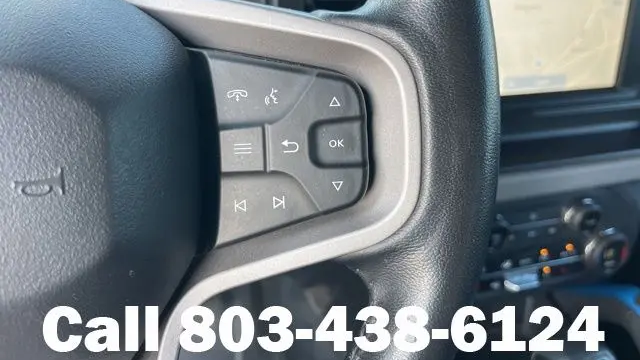 2023 Ford Bronco Base Advanced