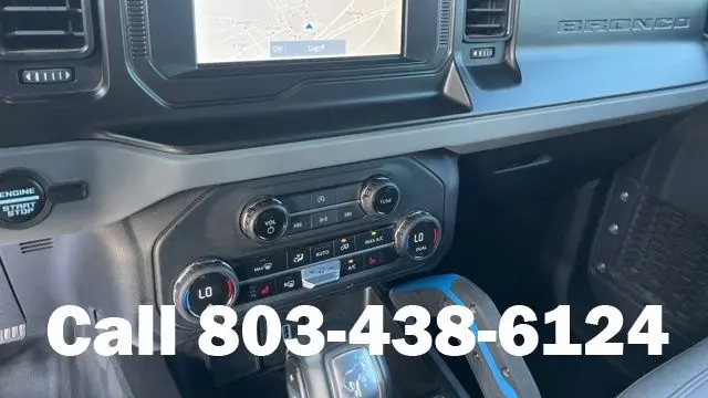 2023 Ford Bronco Base Advanced