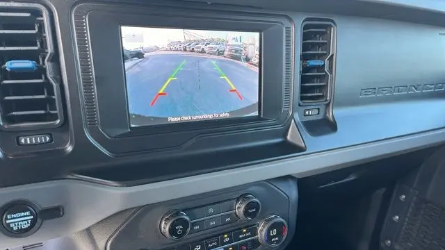 2023 Ford Bronco Base Advanced