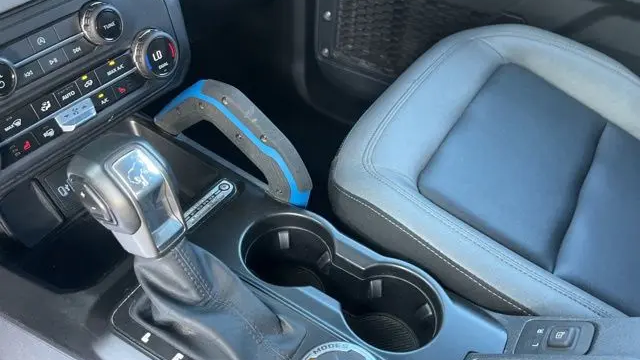 2023 Ford Bronco Base Advanced