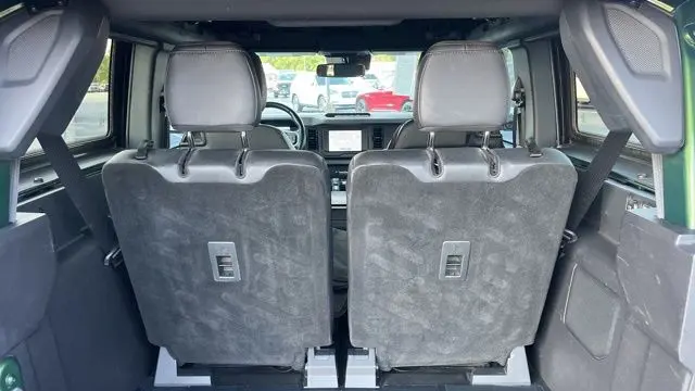 2023 Ford Bronco Base Advanced