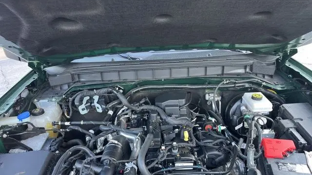 2023 Ford Bronco Base Advanced