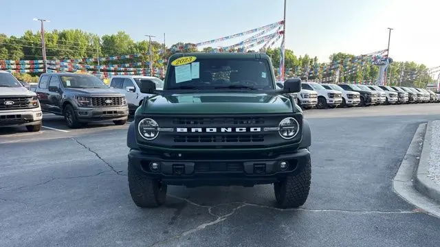 2023 Ford Bronco Base Advanced