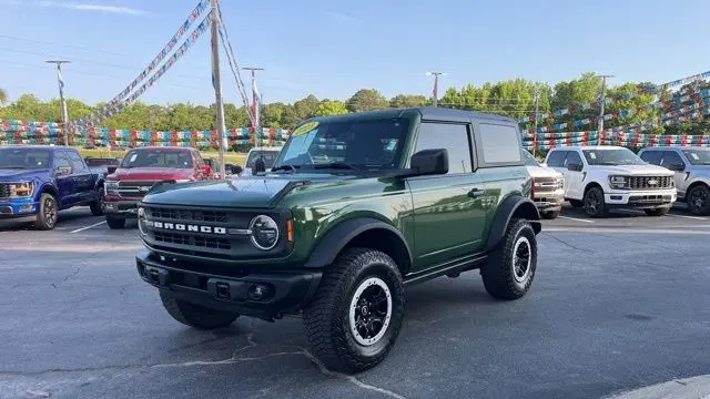 2023 Ford Bronco Base Advanced