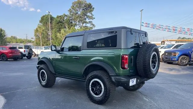 2023 Ford Bronco Base Advanced