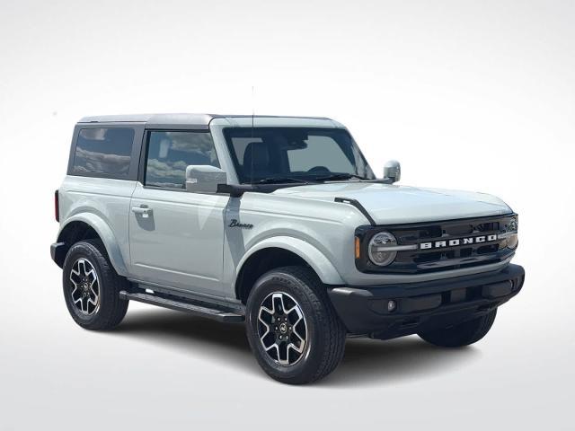 2021 Ford Bronco Badlands Advanced — photo 1 of 12