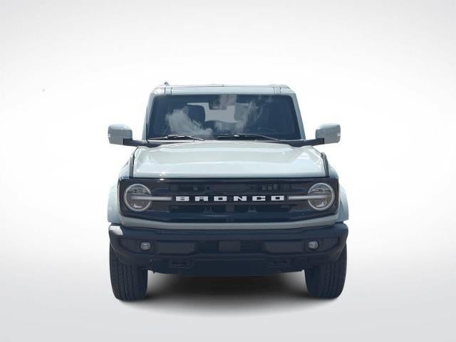 2021 Ford Bronco - $32,080