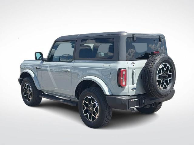 2021 Ford Bronco - $32,080
