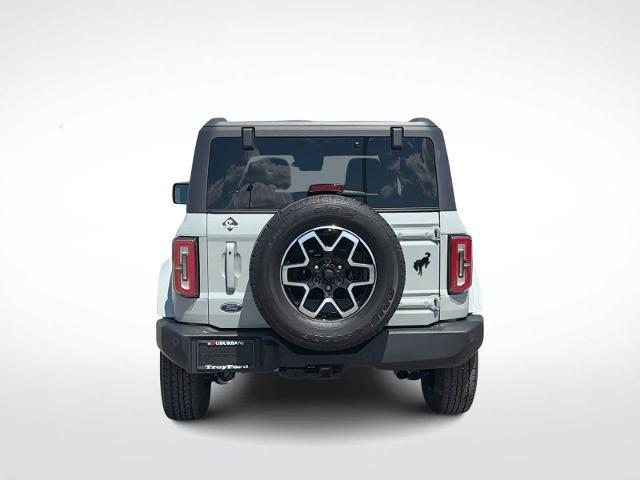2021 Ford Bronco - $32,080