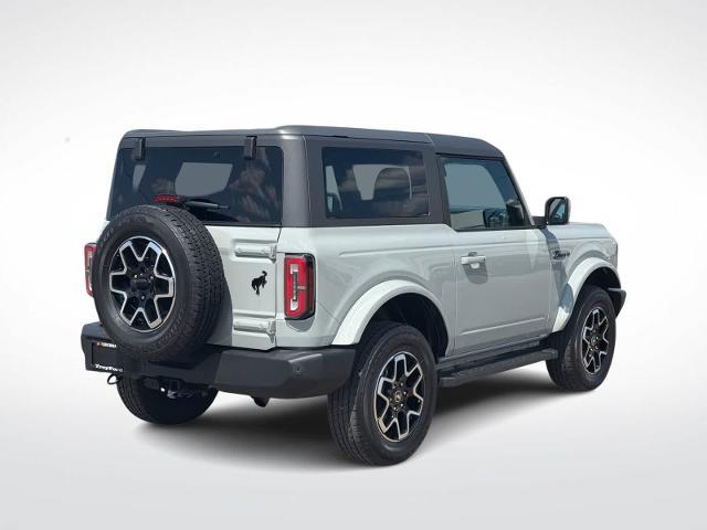 2021 Ford Bronco - $32,080