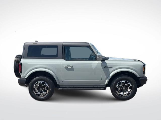 2021 Ford Bronco - $32,080