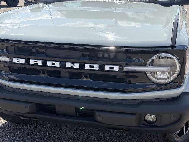 2021 Ford Bronco - $32,080