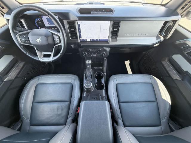 2021 Ford Bronco - $32,080