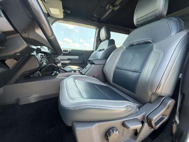 2021 Ford Bronco - $32,080