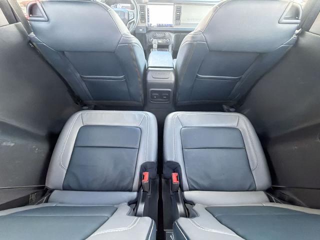 2021 Ford Bronco - $32,080