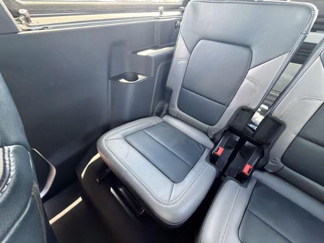 2021 Ford Bronco - $32,080