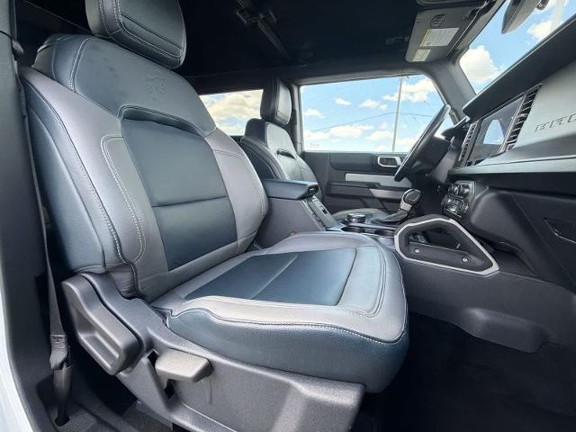 2021 Ford Bronco - $32,080
