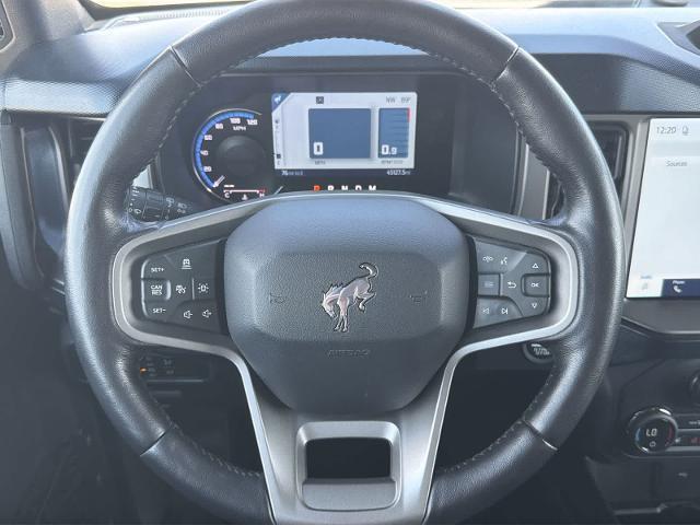 2021 Ford Bronco - $32,080