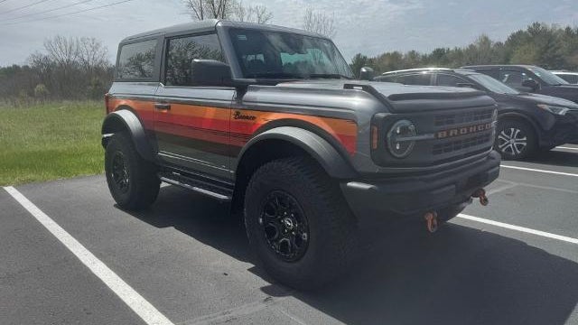 Preowned 2022 Ford Bronco Base Advanced for Sale