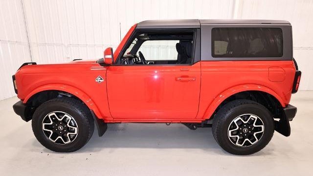 2022 Ford Bronco Base Advanced