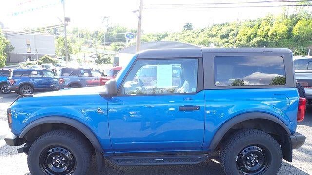 2022 Ford Bronco Base Advanced