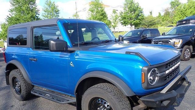 2022 Ford Bronco Base Advanced