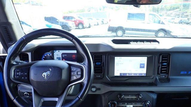 2022 Ford Bronco Base Advanced