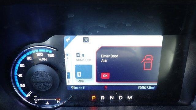 2022 Ford Bronco Base Advanced