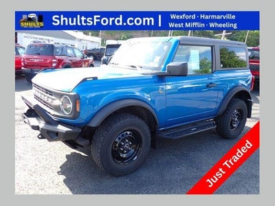 Photo of a 2022 Ford Bronco 4X4 Base Advanced 2DR SUV for sale