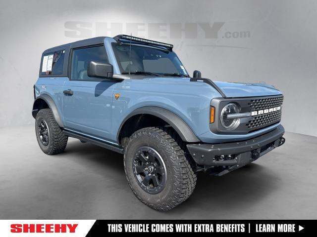 2023 Ford Bronco Base Advanced