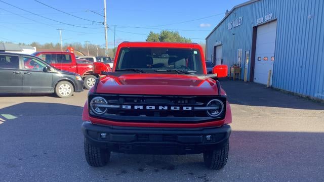 Preowned 2023 Ford Bronco Outer Banks Advanced for Sale