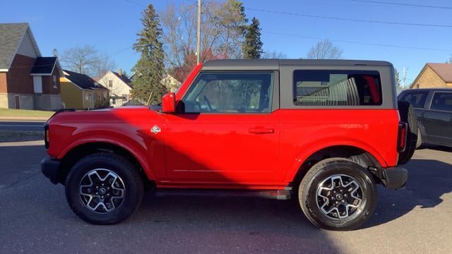 2023 Ford Bronco Outer Banks Advanced