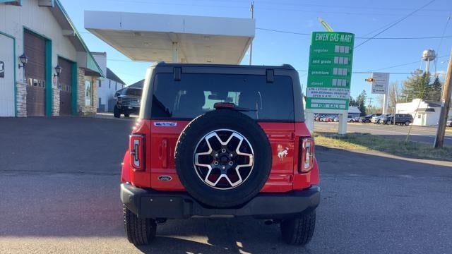 2023 Ford Bronco Outer Banks Advanced