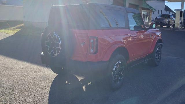 2023 Ford Bronco Outer Banks Advanced