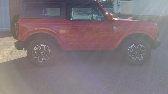2023 Ford Bronco Outer Banks Advanced