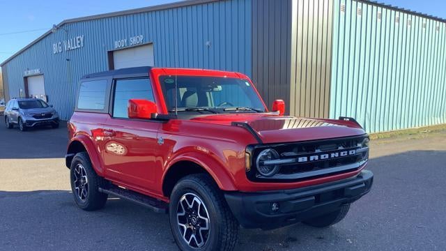 2023 Ford Bronco Outer Banks Advanced