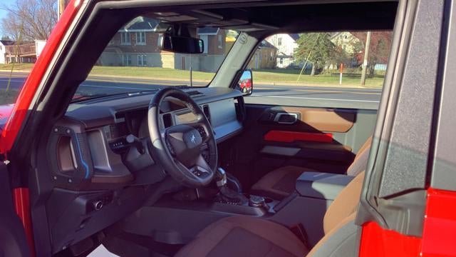 2023 Ford Bronco Outer Banks Advanced