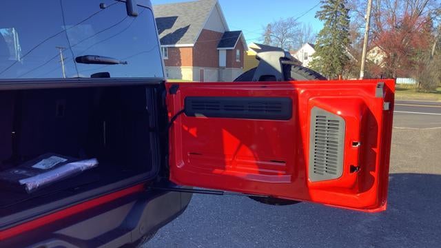2023 Ford Bronco Outer Banks Advanced