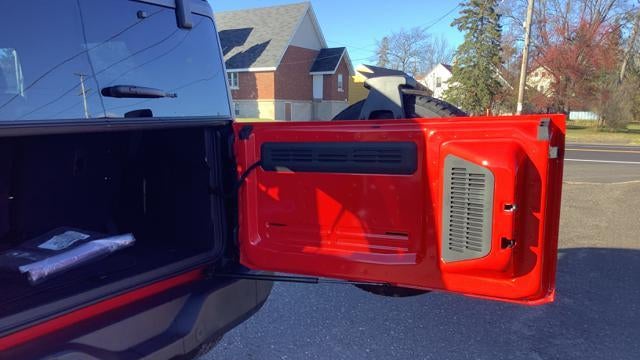 2023 Ford Bronco Outer Banks Advanced