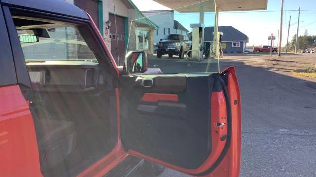 2023 Ford Bronco Outer Banks Advanced