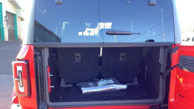 2023 Ford Bronco Outer Banks Advanced