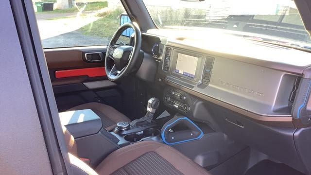 2023 Ford Bronco Outer Banks Advanced