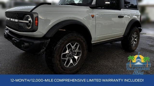Preowned 2023 Ford Bronco Base Advanced for Sale