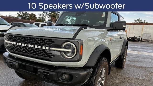 2023 Ford Bronco Base Advanced