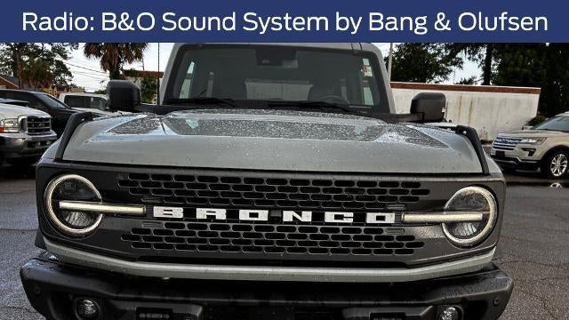 2023 Ford Bronco Base Advanced