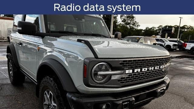 2023 Ford Bronco Base Advanced
