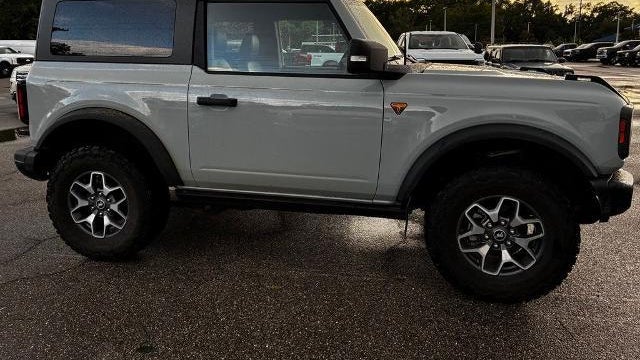 2023 Ford Bronco Base Advanced