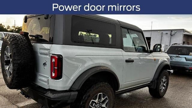 2023 Ford Bronco Base Advanced
