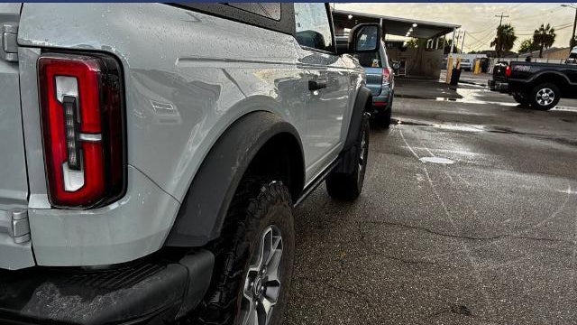 2023 Ford Bronco Base Advanced